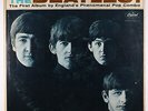 Beatles - Meet The Beatles  LP - Capitol Mono VG+