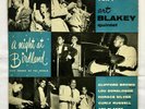 Art Blakey Jazz Messengers A Night at Birdland Vol 1 Blue Note 5037 Original 10