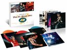 JOHNNY HALLYDAY Coffret Parc Des Princes 1993 /VINYLS COULEUR 300 EX / N°111/300