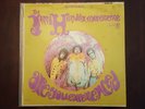 The Jimi Hendrix Experience ?– Are You Experienced? Reprise Records ?– RS 6261