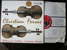 HMV ASD 278: Ferras - the Tchaikovsky and Mendelssohn  nr.MINT Red semi Stereo