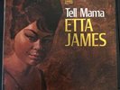 ETTA JAMES “Tell Mama” PROMO LP MONO  COPY