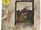 Led Zeppelin IV Columbia House Record Club Press SEALED LP-Hype Sticker-70s-KRFX