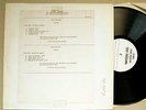 Test Pressing LP-Joni Mitchell Hejira-Cuts Match/Timing Doesn't-1976-KRFX