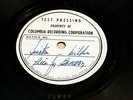 Frank Sinatra Alec Wilder Piece-Bassoon Acetate/Test Pressing-Columbia-1946-KRFX