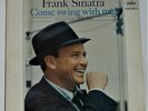 Frank Sinatra ?- Come Swing With Me   - Original Stereo 1961 LP Record - SW 1594
