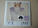 TAYLOR SWIFT 1989 - RSD 2018 - 2LP CRYSTAL CLEAR & PINK VINYL - NEW & SEALED