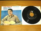 ELVIS MOVIE 45 RPM w/PICTURE SLEEVE - RCA 7850 - 