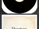 RASTUS Steamin' MONARCH TEST PRESSING 1972 Neighborhood NRS-47003 Funk Psych
