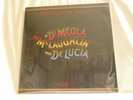 AL Di MEOLA JOHN McLAUGHLIN PACO De LUCIA Friday Night 180 gram Impex SEALED LP