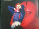 David Bowie - Glass Asylum - 2x Clear vinyl LP - Bureau Supply -