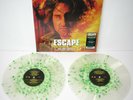 JOHN CARPENTER - ESCAPE FROM L.A. Clear Vinyl w. Splatter 2LP Soundtrack OST New
