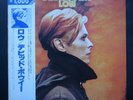 David Bowie ?– Low MINT LP W/OBI Japan RPL-2105