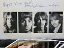 Beatles - UK White Album **SIGNED BY JOHN LENNON** 1968 1st Press 100% Geniune
