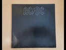 AC/DC – Back in Black 12“ 12 Inch Vinyl LP Album Sammler Liebhaber