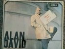 Alan David Lp Rare 1965