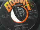 Dean Parrish Determination Boom Northern Soul