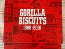 Super7 x Gorilla Biscuits Red 30th Anniversary Box Set IN HAND