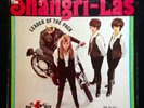 SHANGRI-LAS Leader Of The Pack RED BIRD - RB 20-101 MONO 1965 Shadow Morton VG