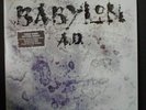 Babylon A.D. / Babylon A.D.    (Vinyl, Arista, AL8580, 1989)