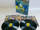 Iron Maiden SIGNED Live After Death UK 1st Press G/F Double Vinyl LP RARE Ex