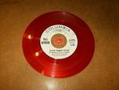 THE BYRDS - TURN TURN TURN   / LISTEN - RARE PROMO COLORED WAX