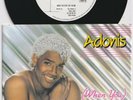 ADONIS * Ray Bennett Jr * 80's MODERN SOUL NORTHERN BOOGIE 45 * Listen