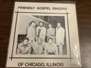 FRIENDLY GOSPEL SINGERS hlf PRIVATE SOUL LP RARE