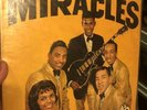 THE FABULOUS MIRACLES - YOU'VE REALLY GOT A HOLD ON ME TAMLA LP