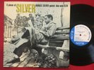 HORACE SILVER   6 PIECES OF SILVER   MONO LP  RARE BLUE NOTE 1539 DG RVG EAR NYC