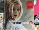 “Christina Aguilera” Pink Vinyl - US 1st Pressing LP Limited/2000 New & Sealed
