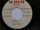 Merv Griffin & Maureen Reynolds – 45rpm Single Vinyl 7-inch – WDSM Records #7999