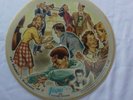 Vogue Picture Disc 78rpm #R-730  Art Mooney and his Orchestra Piper's Junction
