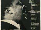 1960 Bud Powell ?- Le Solitaire - Jazz De Choc - Label: Barclay-Verve ?3611