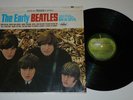 The Beatles The Early Beatles Near Mint Apple Records LP in Original Shrink Wrap