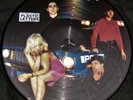 BLONDIE LP Picture Disc Vinyl Rare UK Debbie Harry Plastic Letters 2008 13 Track