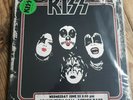 KISS Doppel Live Green Vinyl 1974 inkl. Tour Poster und OIS SEHR SELTEN