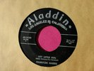 THURSTON HARRIS - Hey Little Girl - 45 rpm - Aladdin 3450 - Original Version