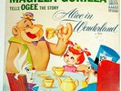 Magilla Gorilla Hanna Barbera Alice Wonderland LP-Mint Sealed-1960s-KRFX