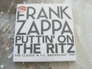 4x LP  Frank Zappa  Puttin' On The Ritz  M1400  multicolored Vinyl  Box SEALD