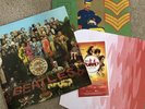 BEATLES Sgt Pepper PMC 7027 MONO 2014 Import Giles Martin Master RARE OOP NM