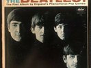 THE BEATLES Meet the Beatles 1st Album Capital T 2047 MONO 1st Press - VG Vinyl