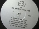 THE BEATLES The Silver Album Of The Worlds Greatest LP Rare JARRIS 0020 ORIG