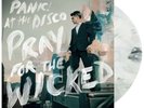 Pray For The Wicked Panic  At The Disco (Grey Marble COLORED VINYL)