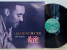 LEM WINCHESTER - With Feeling - Orig Moodsville MVLP 11 DG LP
