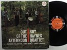 ROY HAYNES QUARTET Out Of The Afternoon IMPULSE LP VG+ mono gatefold