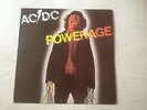 33 TOURS / LP--ACDC / AC/DC--POWERAGE 