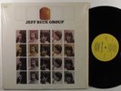JEFF BECK GROUP Self Titled EPIC KE 31331 LP VG++/NM SHRINK #
