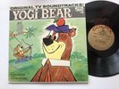 Yogi Bear And Boo Boo LP TV Soundtrack ORIG