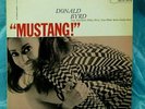Original Mono RVG Blue Note Jazz LP: Donald Byrd - Mustang  - Blue Note BLP-4238